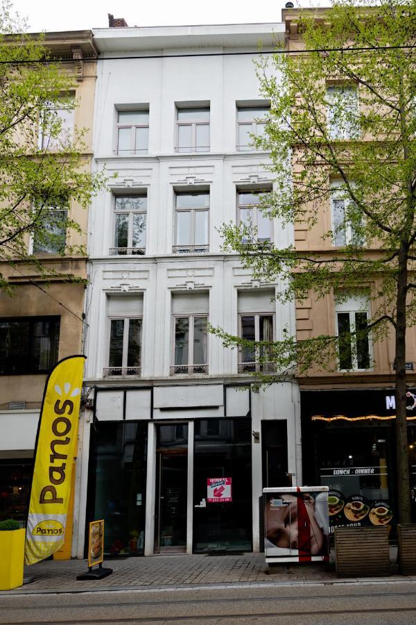 Luxury Suites Centrum By Rikas Hotels Antwerp Exterior photo
